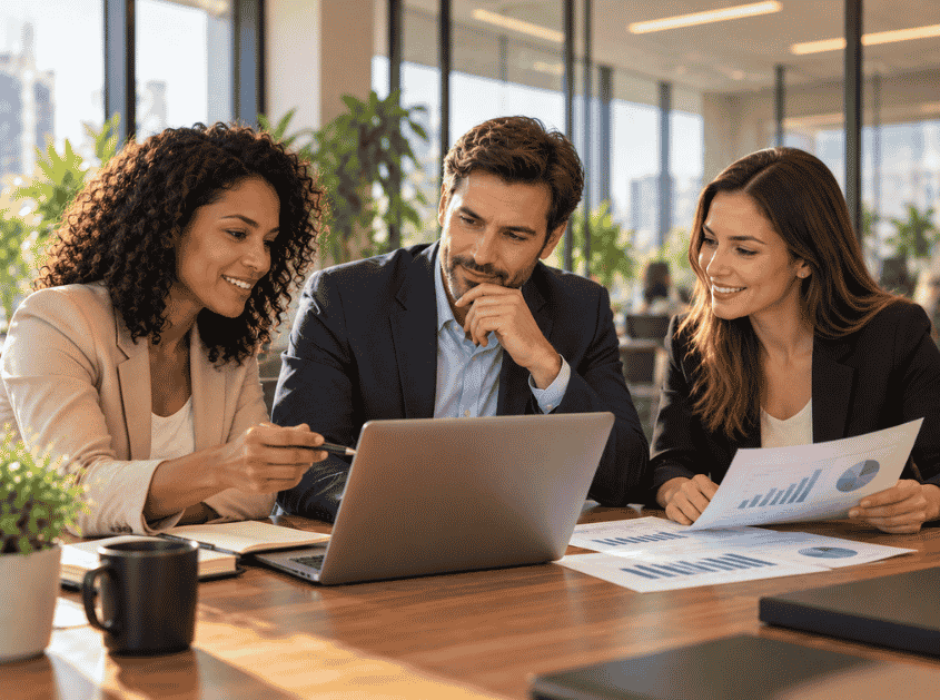 Entrevista estruturada para liderança: como aplicar
