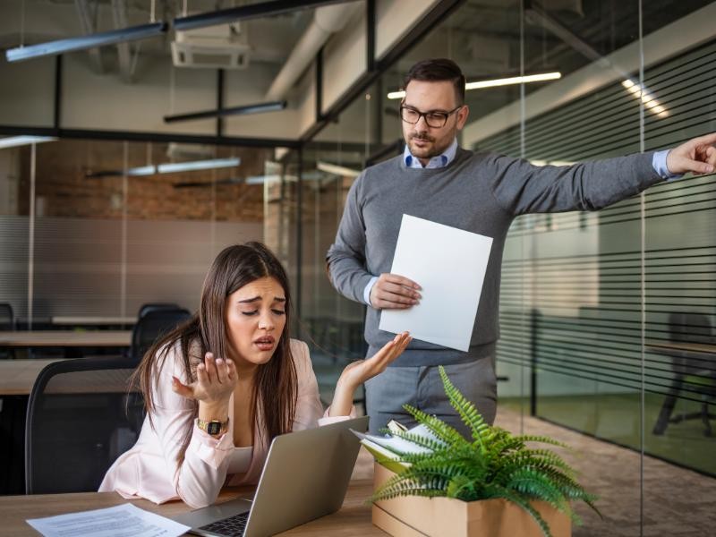 Da série layoffs: fui atingido, e agora?