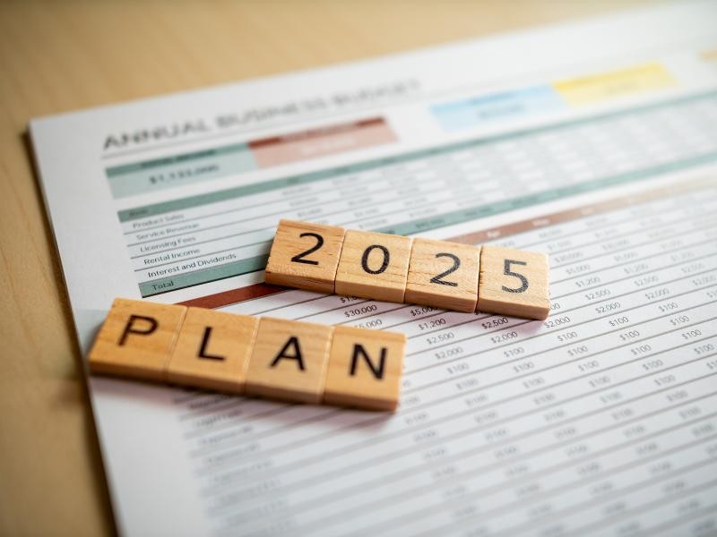 Como planejar – e alcançar – as metas de 2025?