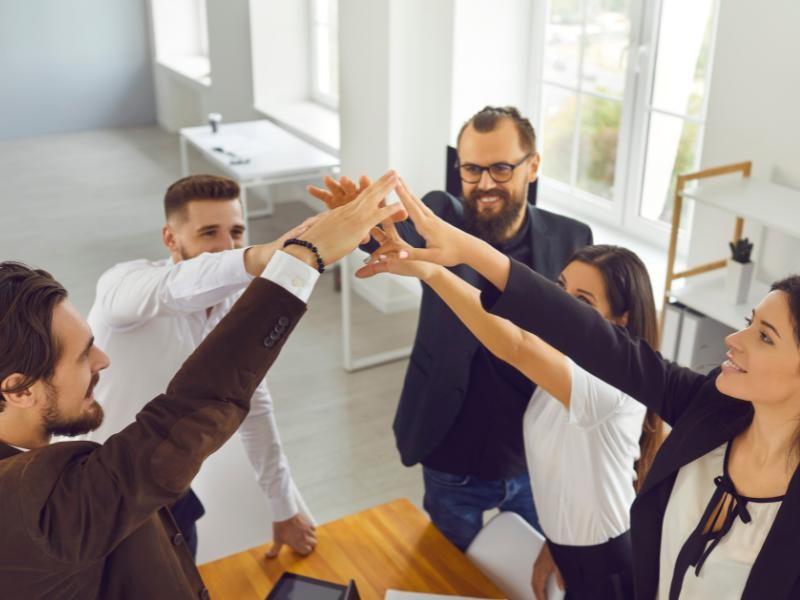 Gestão de pessoas: a importância do time na startup