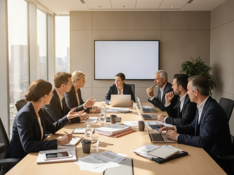 A inteligência artificial não vai transformar sua empresa enquanto sua empresa continuar trabalhando do mesmo jeito