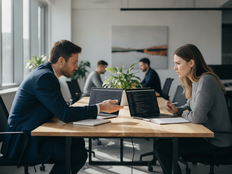 Como avaliar candidatos Tech em escala sem perder qualidade