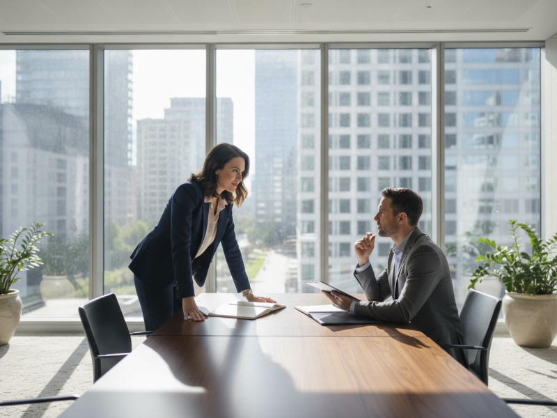 Como contratar executivos: por que o processocomeça antes de procurar candidatos