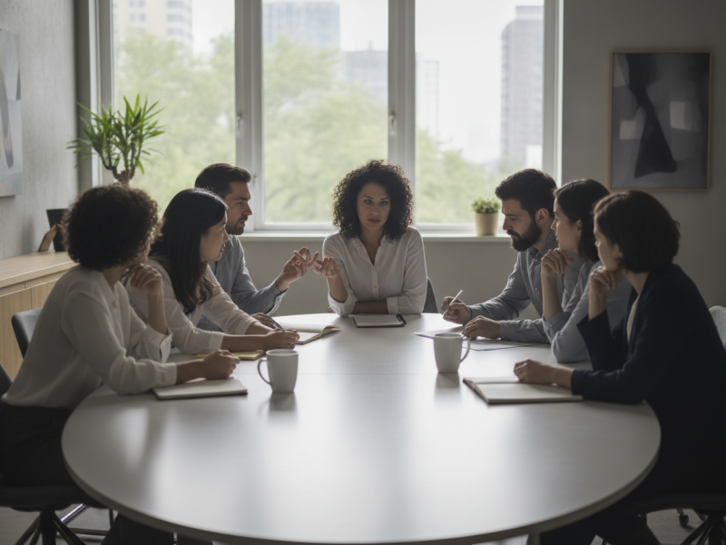 NR-1 e riscos psicossociais: o que realmente precisa mudar dentro das empresas