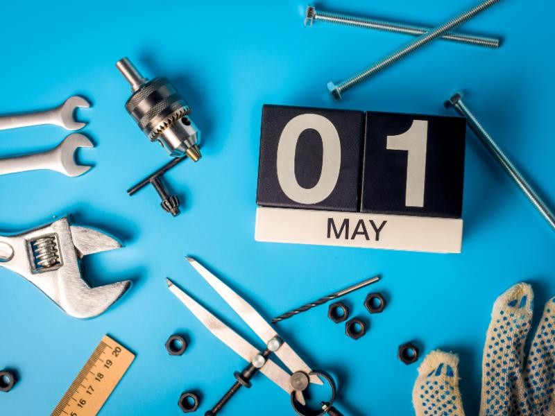 Sobre o Dia Internacional do Trabalho | 1º de maio