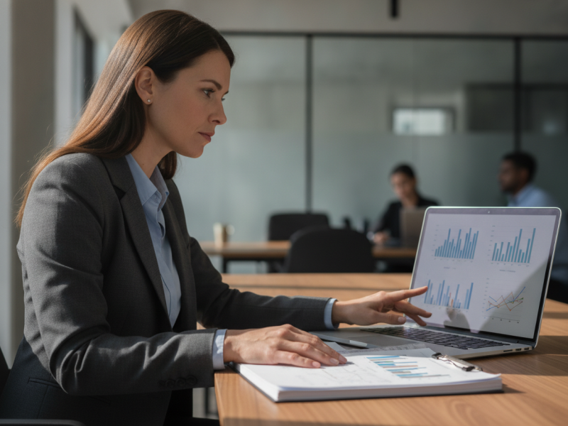 Como avaliar resultados de IA nas empresas depois do piloto