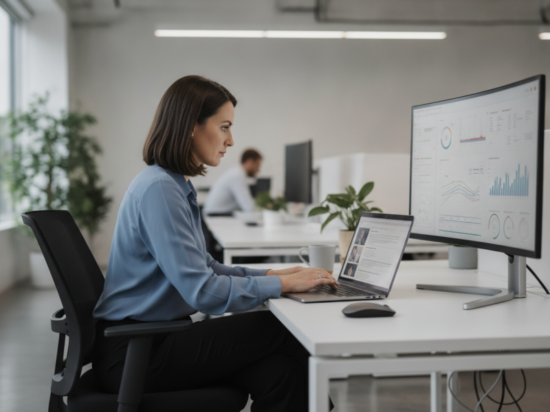 Recrutamento Tech de alto volume: como contratar profissionais de tecnologia em escala sem perder qualidade
