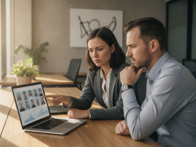 Recrutamento Tech: eficiência não é a mesma coisa que eficácia