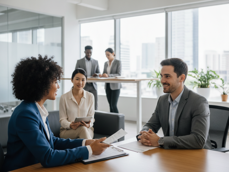 Talent Acquisition não é igual para Tech, Produto, Dados, Design e C-level
