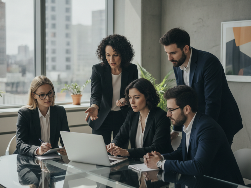 Uso responsável da IA nas empresas e preparo das equipes