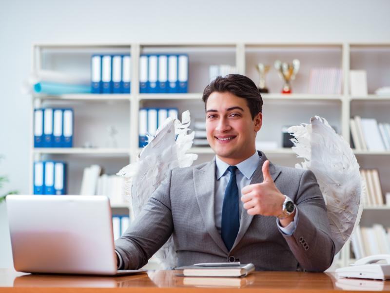 Como encontrar um investidor anjo para chamar de seu
