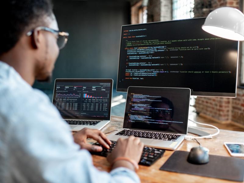 Contratar Programador em Anápolis