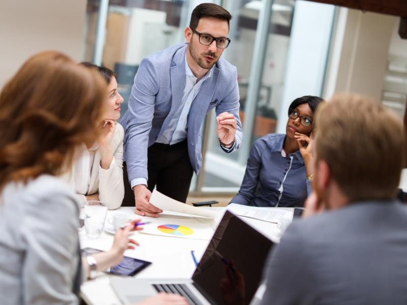 Contratar Gerente de Projetos em Castro