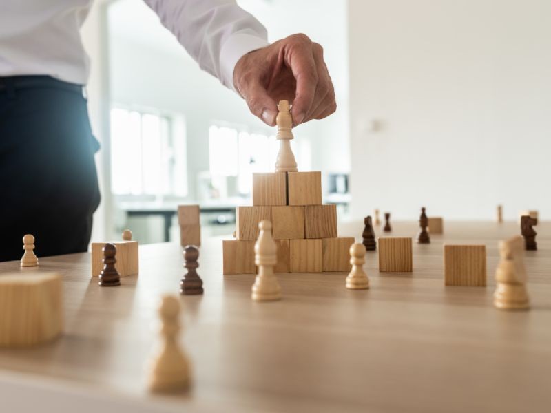 Headhunting de Executivos