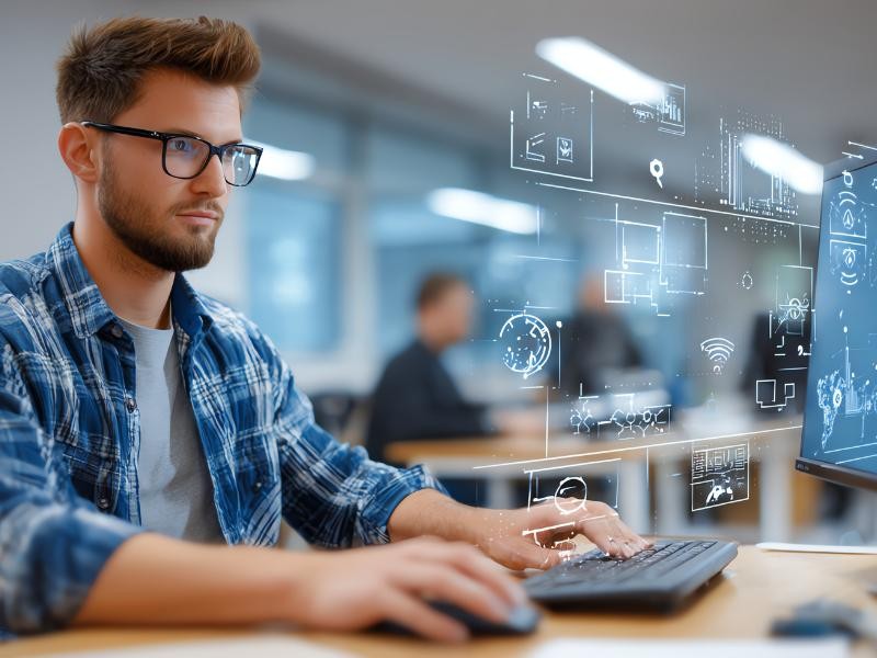 Contratar Gerente de Desenvolvimento em Promissão