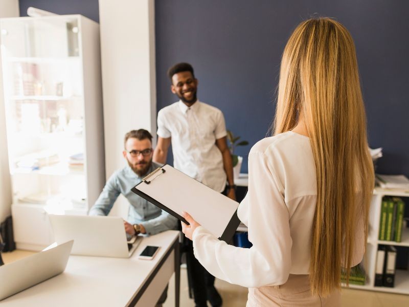 Empresa de Recrutamento e Seleção C-Level