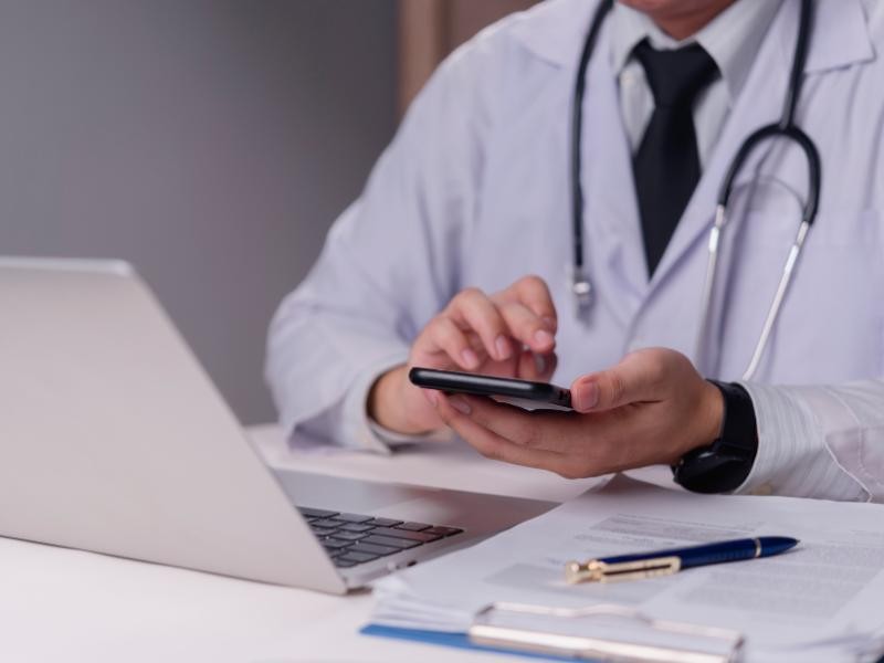 Contratação para Healthtech em Coronel Fabriciano