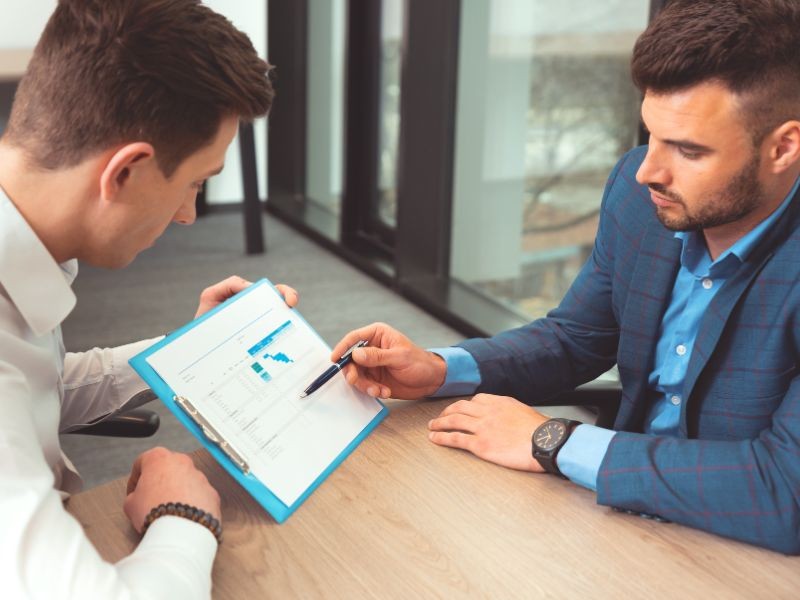 Consultoria de Transformação Empresarial